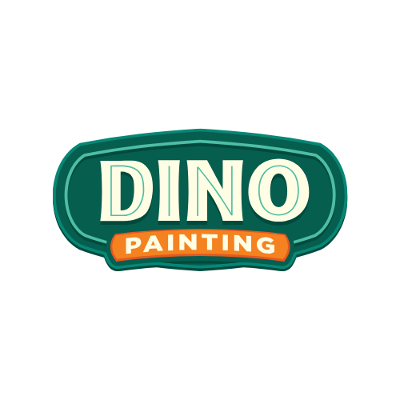 Dino Painting